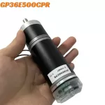 GP36E500CPR Động Cơ Servo 1:14